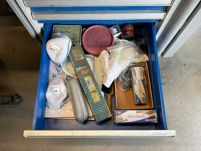 Garant werkbank metaal - afbeelding 11 van  14