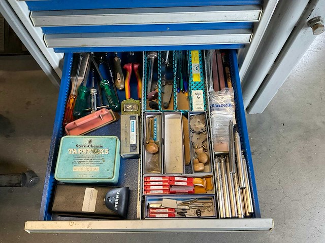 Garant werkbank metaal - afbeelding 12 van  14