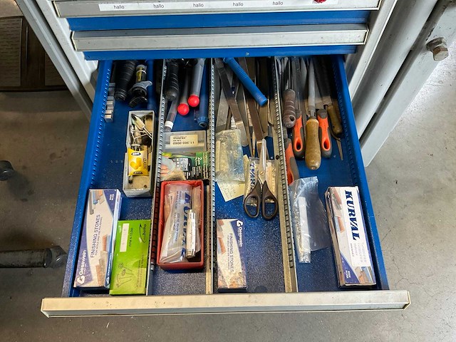 Garant werkbank metaal - afbeelding 13 van  14