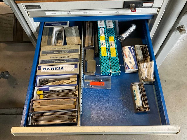 Garant werkbank metaal - afbeelding 14 van  14