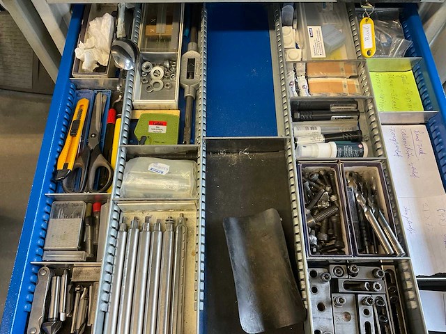 Garant werkbank metaal - afbeelding 2 van  14