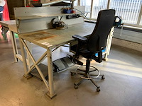 Garant werkbank metaal - afbeelding 1 van  14