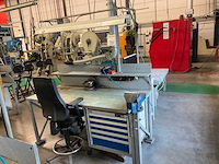 Garant werkbank metaal - afbeelding 8 van  14