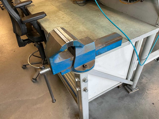 Garant werkbank metaal - afbeelding 9 van  14