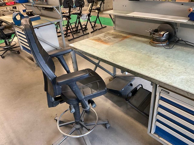 Garant werkbank metaal - afbeelding 10 van  14