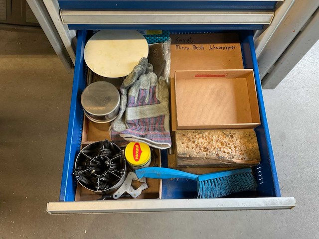 Garant werkbank metaal - afbeelding 11 van  14