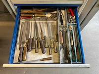 Garant werkbank metaal - afbeelding 13 van  14