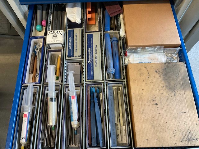 Garant werkbank metaal - afbeelding 14 van  14