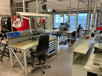 Garant werkbank metaal - afbeelding 1 van  14