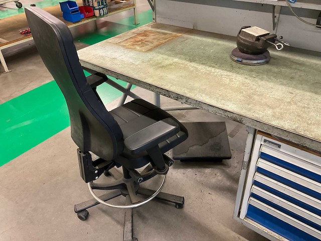 Garant werkbank metaal - afbeelding 8 van  14