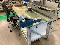 Garant werkbank metaal - afbeelding 10 van  14