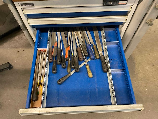 Garant werkbank metaal - afbeelding 12 van  14