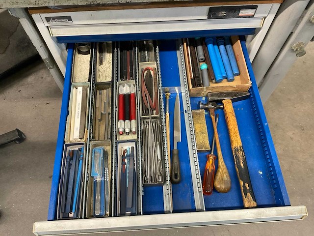 Garant werkbank metaal - afbeelding 13 van  14