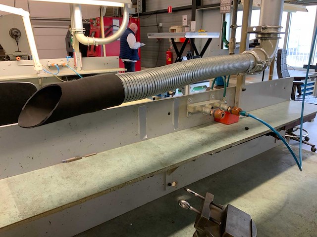 Garant werkbank metaal - afbeelding 3 van  14