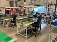 Garant werkbank metaal - afbeelding 1 van  14