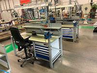 Garant werkbank metaal - afbeelding 7 van  14