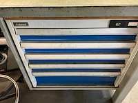 Garant werkbank metaal - afbeelding 8 van  14