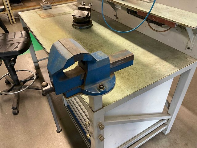 Garant werkbank metaal - afbeelding 10 van  14