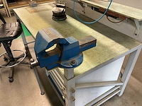 Garant werkbank metaal - afbeelding 10 van  14