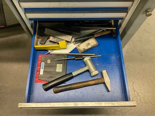 Garant werkbank metaal - afbeelding 11 van  14