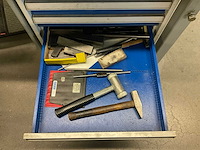 Garant werkbank metaal - afbeelding 11 van  14