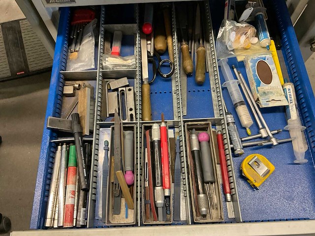 Garant werkbank metaal - afbeelding 14 van  14