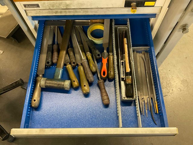 Garant werkbank metaal - afbeelding 2 van  18