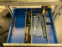 Garant werkbank metaal - afbeelding 3 van  18