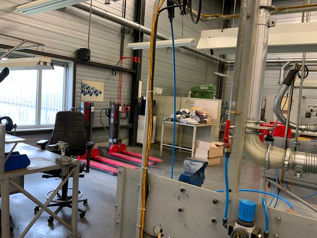 Garant werkbank metaal - afbeelding 10 van  18