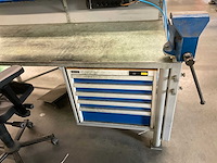 Garant werkbank metaal - afbeelding 12 van  18