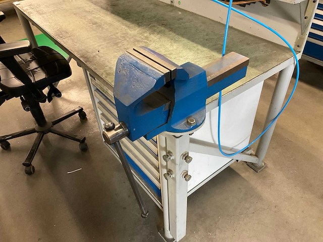 Garant werkbank metaal - afbeelding 14 van  18