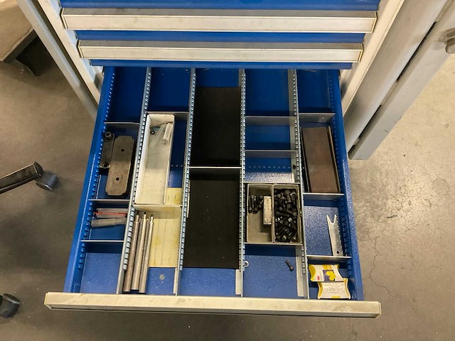 Garant werkbank metaal - afbeelding 17 van  18