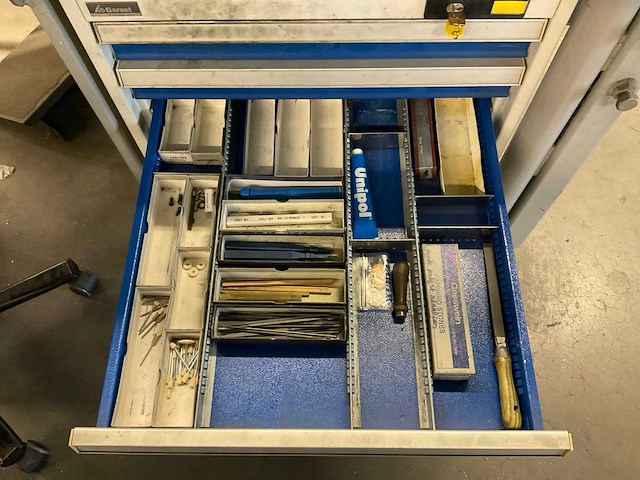 Garant werkbank metaal - afbeelding 18 van  18