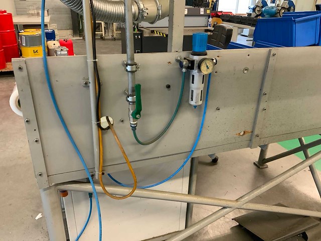 Garant werkbank metaal - afbeelding 3 van  14