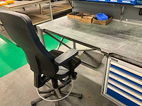 Garant werkbank metaal - afbeelding 9 van  14