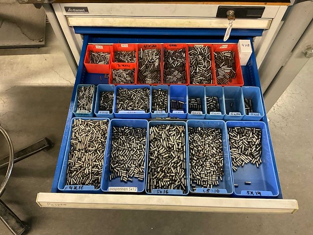 Garant werkbank metaal - afbeelding 14 van  14