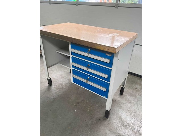 Garant werkbank - afbeelding 2 van  5