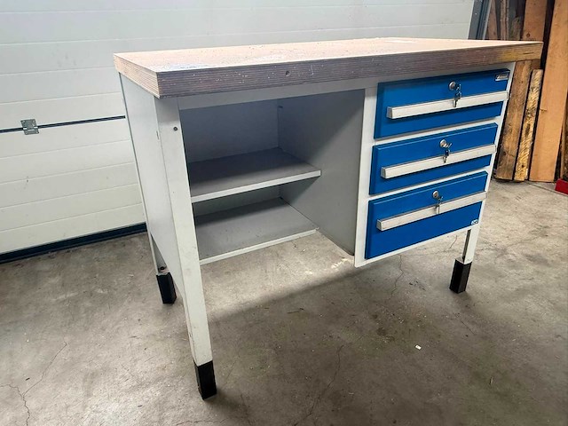 Garant werkbank - afbeelding 3 van  5