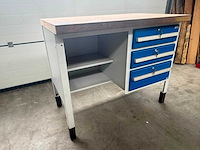 Garant werkbank - afbeelding 3 van  5