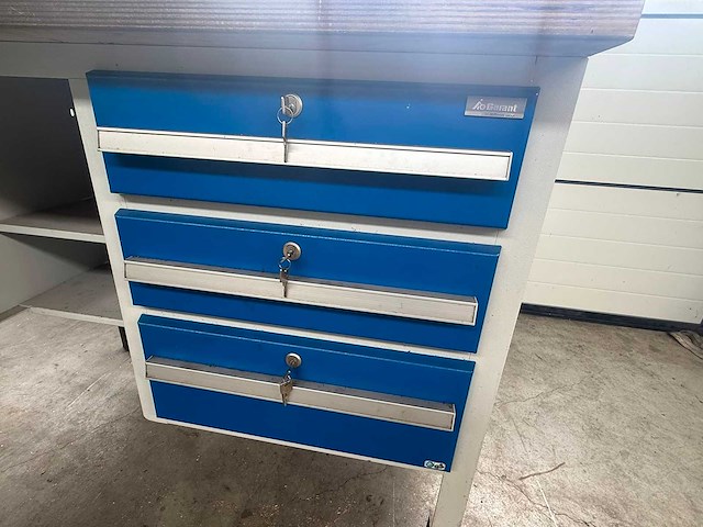 Garant werkbank - afbeelding 4 van  5