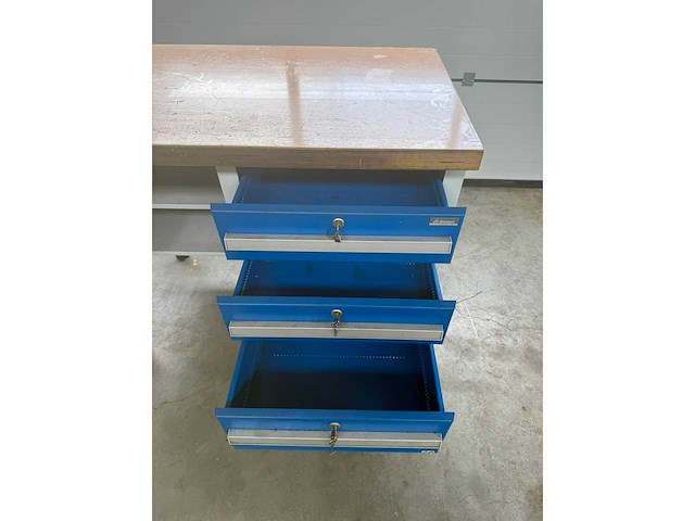 Garant werkbank - afbeelding 5 van  5