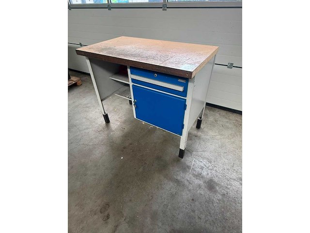 Garant werkbank - afbeelding 2 van  5