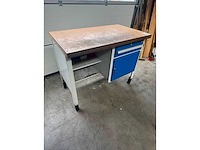 Garant werkbank - afbeelding 3 van  5