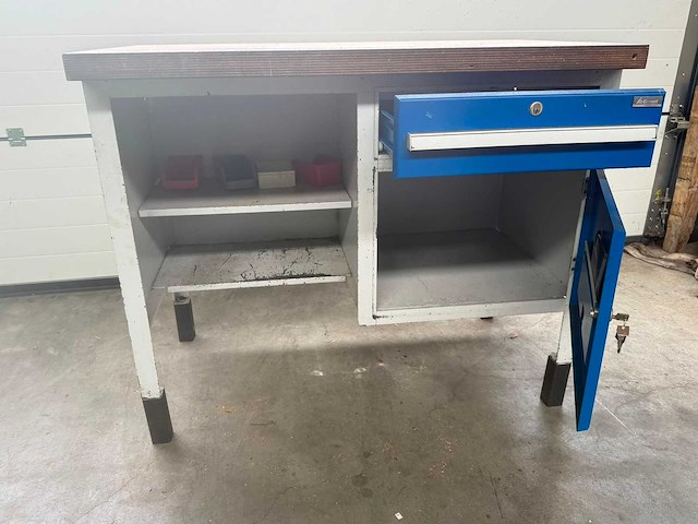 Garant werkbank - afbeelding 5 van  5