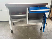 Garant werkbank - afbeelding 5 van  5
