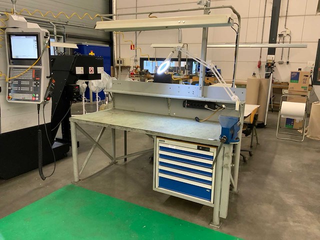 Garant werkbank - afbeelding 1 van  10