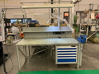 Garant werkbank - afbeelding 3 van  10