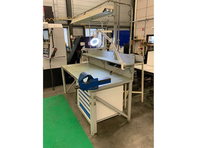 Garant werkbank - afbeelding 5 van  10