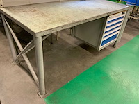 Garant werkbank - afbeelding 9 van  10