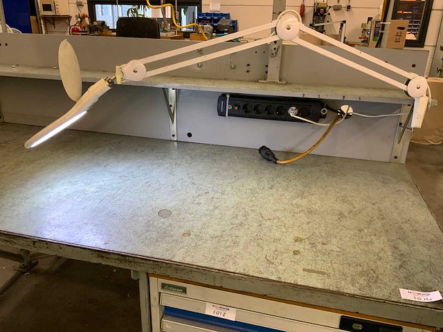 Garant werkbank - afbeelding 10 van  10